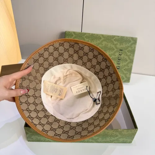 Replica Gucci Caps #1447021 $39.00 USD for Wholesale