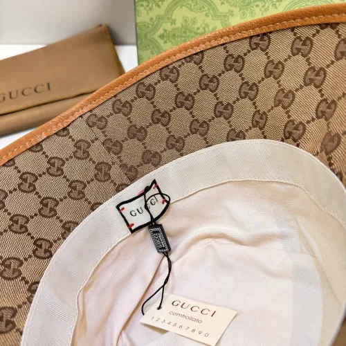 Replica Gucci Caps #1447021 $39.00 USD for Wholesale
