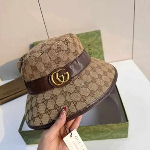 Replica Gucci Caps #1447022 $39.00 USD for Wholesale