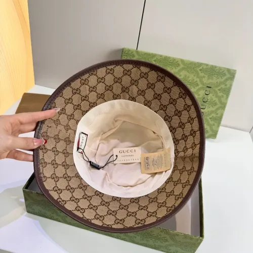 Replica Gucci Caps #1447022 $39.00 USD for Wholesale