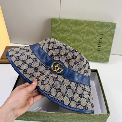 Replica Gucci Caps #1447023 $39.00 USD for Wholesale