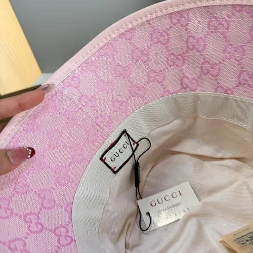 Replica Gucci Caps #1447025 $39.00 USD for Wholesale