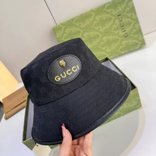 Replica Gucci Caps #1447027 $39.00 USD for Wholesale