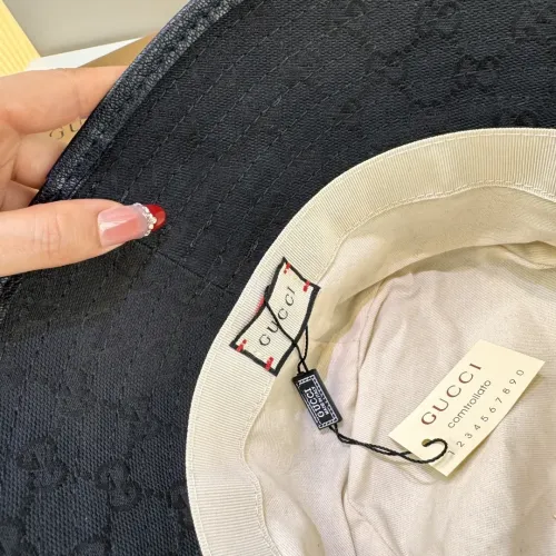 Replica Gucci Caps #1447027 $39.00 USD for Wholesale