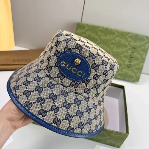 Replica Gucci Caps #1447028 $39.00 USD for Wholesale
