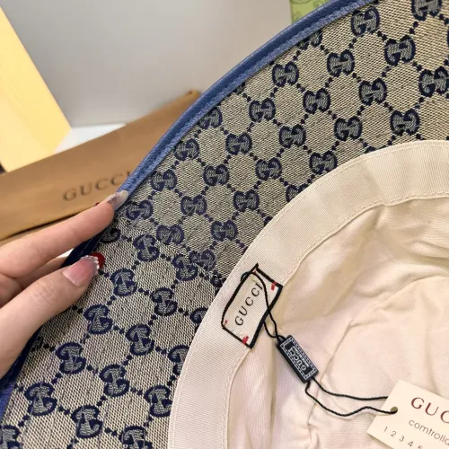 Replica Gucci Caps #1447028 $39.00 USD for Wholesale