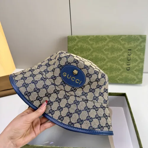 Replica Gucci Caps #1447028 $39.00 USD for Wholesale