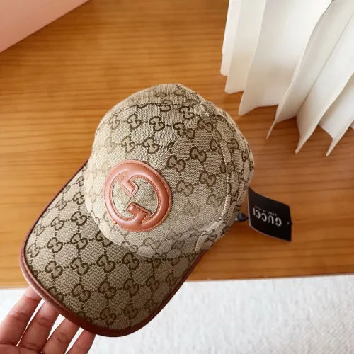 Cheap Gucci Caps #1447033, $$27.00 USD On Gucci Caps