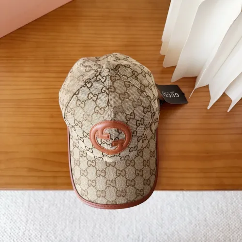 Replica Gucci Caps #1447033 $27.00 USD for Wholesale