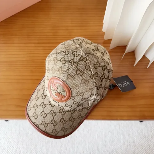 Replica Gucci Caps #1447033 $27.00 USD for Wholesale