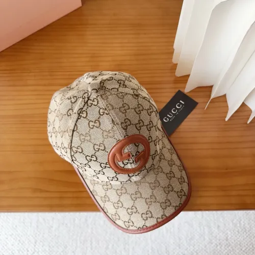 Replica Gucci Caps #1447033 $27.00 USD for Wholesale