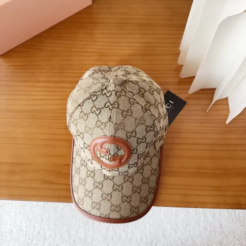 Replica Gucci Caps #1447033 $27.00 USD for Wholesale