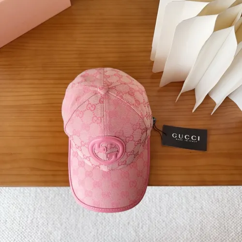 Replica Gucci Caps #1447034 $27.00 USD for Wholesale