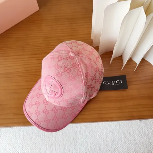 Replica Gucci Caps #1447034 $27.00 USD for Wholesale