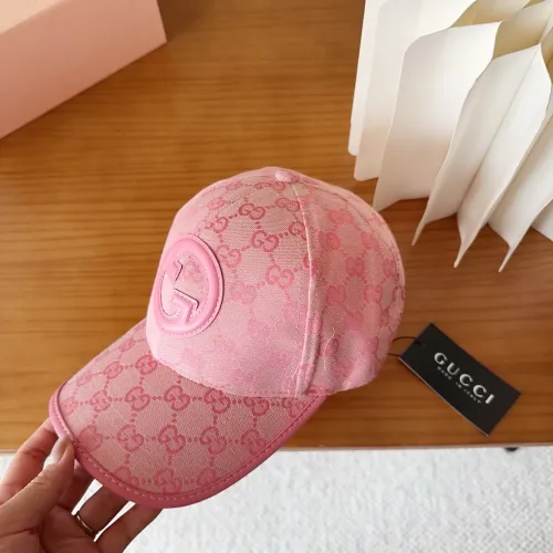 Replica Gucci Caps #1447034 $27.00 USD for Wholesale