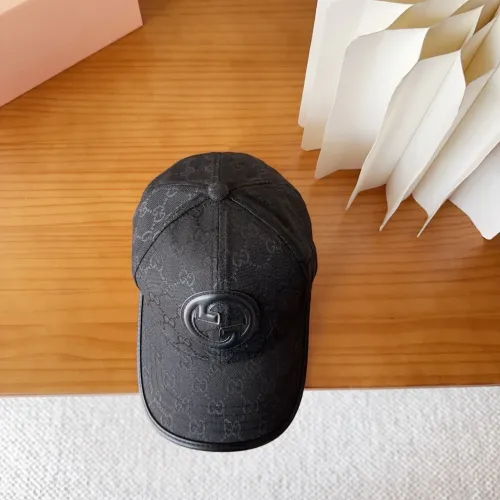 Replica Gucci Caps #1447035 $27.00 USD for Wholesale