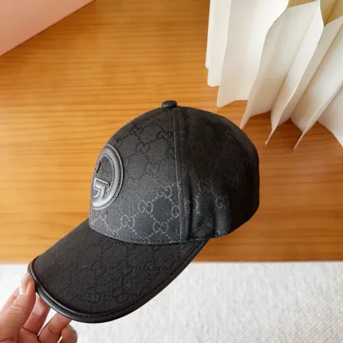 Replica Gucci Caps #1447035 $27.00 USD for Wholesale