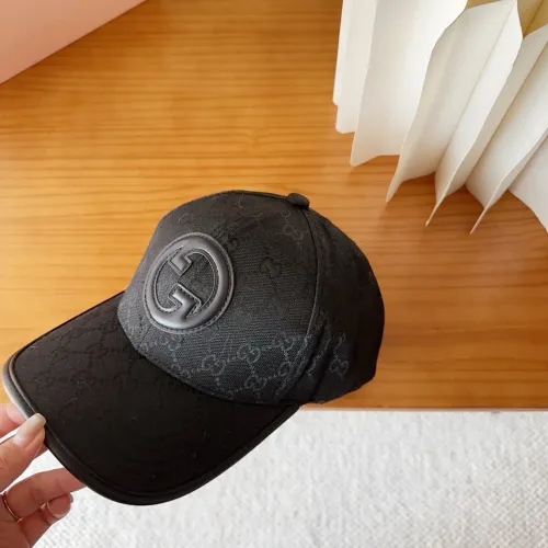 Replica Gucci Caps #1447035 $27.00 USD for Wholesale