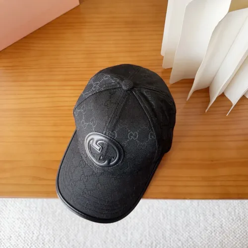 Replica Gucci Caps #1447035 $27.00 USD for Wholesale