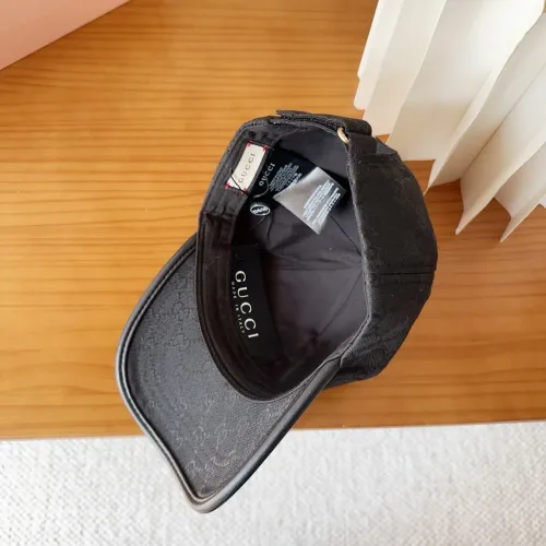 Replica Gucci Caps #1447035 $27.00 USD for Wholesale