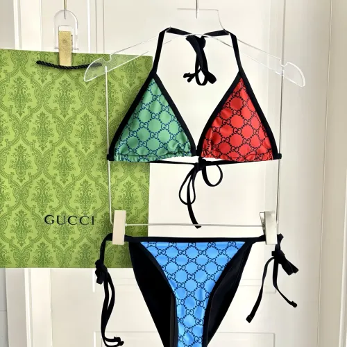 Replica Gucci Swimming & Bathing Suits For Women #1447074 $42.00 USD for Wholesale