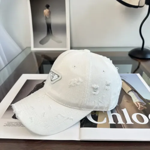 Replica Prada Caps #1447092 $25.00 USD for Wholesale