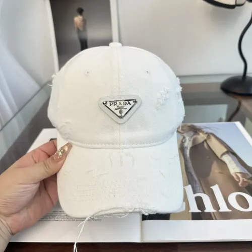 Replica Prada Caps #1447092 $25.00 USD for Wholesale