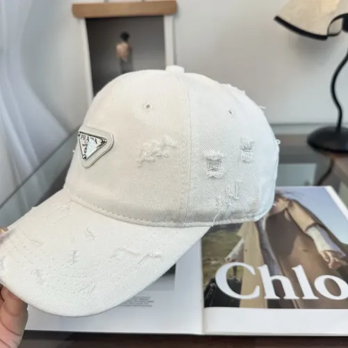 Replica Prada Caps #1447092 $25.00 USD for Wholesale