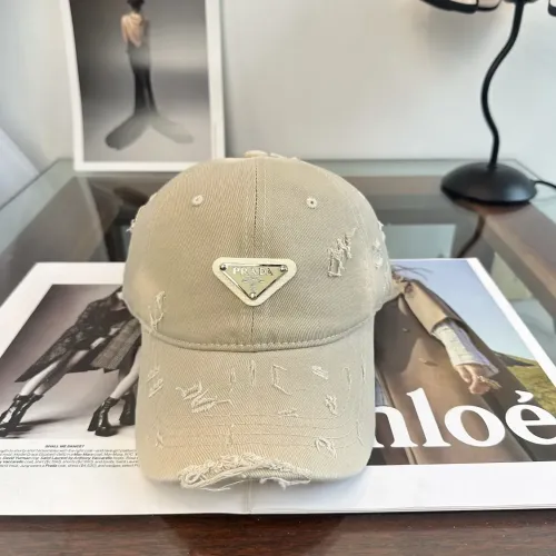 Cheap Prada Caps #1447093, $$25.00 USD On Prada Caps