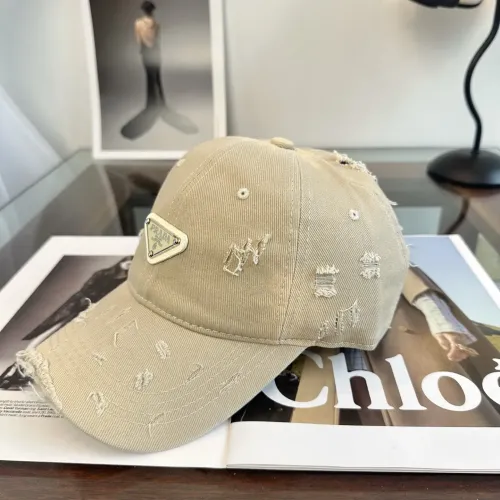 Replica Prada Caps #1447093 $25.00 USD for Wholesale