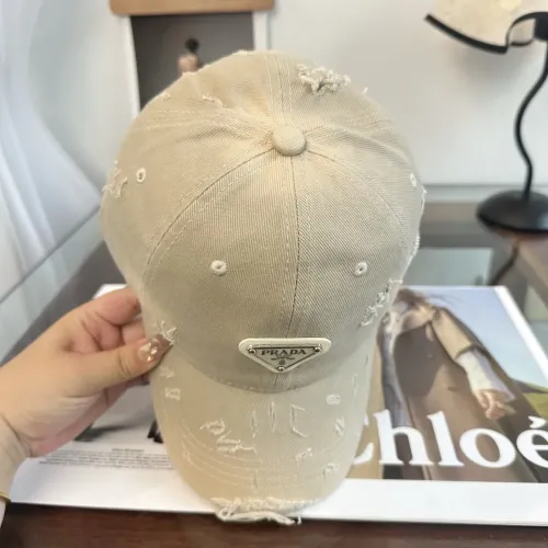 Replica Prada Caps #1447093 $25.00 USD for Wholesale