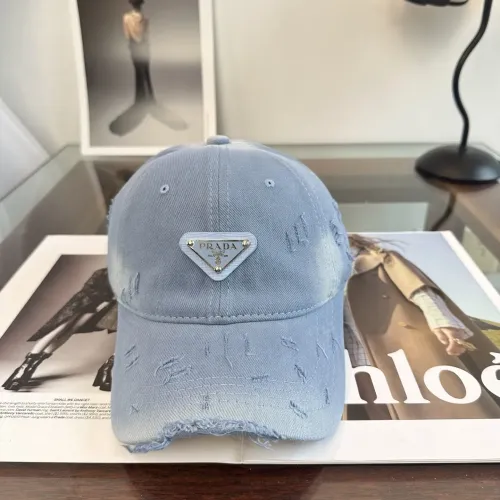 Cheap Prada Caps #1447094, $$25.00 USD On Prada Caps