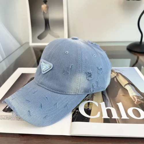 Replica Prada Caps #1447094 $25.00 USD for Wholesale