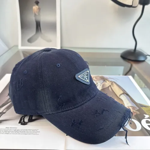 Replica Prada Caps #1447095 $25.00 USD for Wholesale