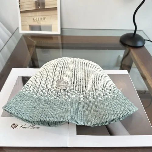 Replica Prada Caps #1447096 $25.00 USD for Wholesale