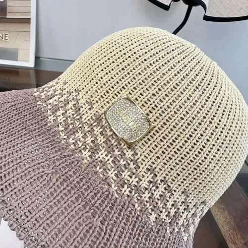 Replica Prada Caps #1447097 $25.00 USD for Wholesale