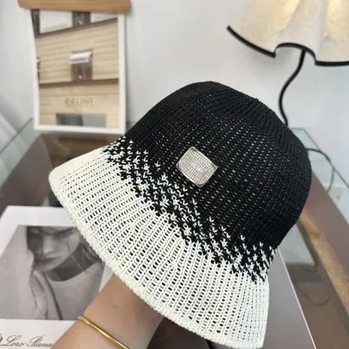 Replica Prada Caps #1447099 $25.00 USD for Wholesale