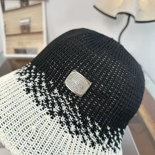Replica Prada Caps #1447099 $25.00 USD for Wholesale