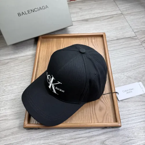 Replica Calvin Klein Caps #1447100 $27.00 USD for Wholesale