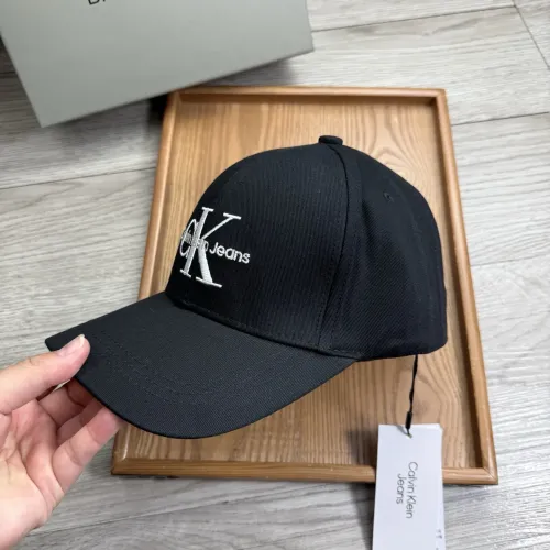 Replica Calvin Klein Caps #1447100 $27.00 USD for Wholesale
