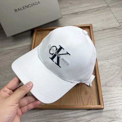Replica Calvin Klein Caps #1447101 $27.00 USD for Wholesale