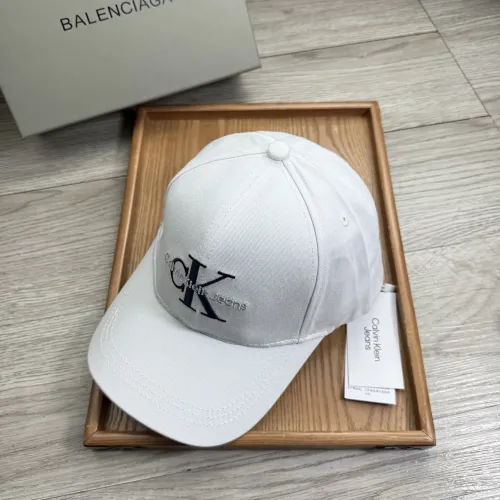 Replica Calvin Klein Caps #1447101 $27.00 USD for Wholesale