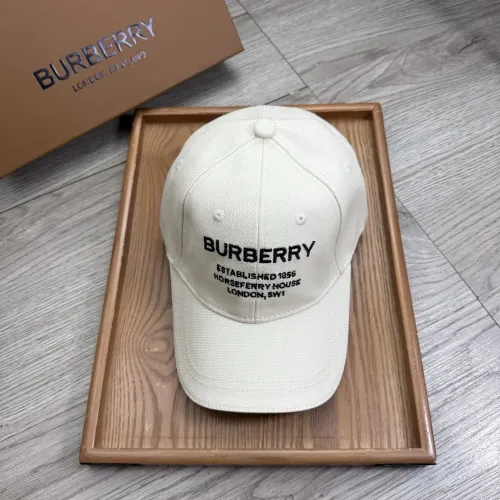 Replica Burberry Caps #1447153 $27.00 USD for Wholesale