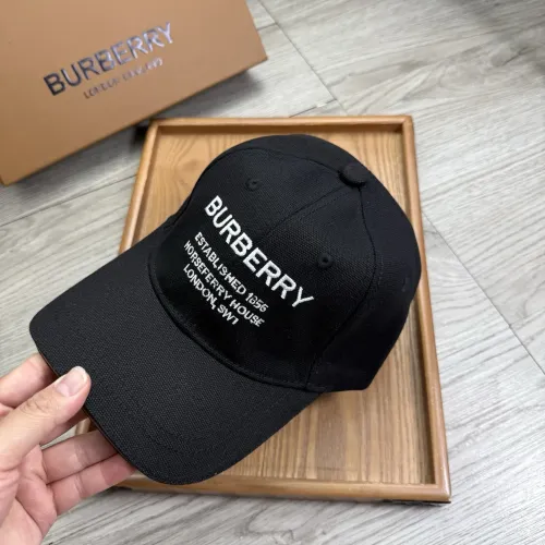 Cheap Burberry Caps #1447154, $$27.00 USD On Burberry Caps
