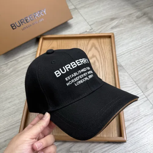 Replica Burberry Caps #1447154 $27.00 USD for Wholesale