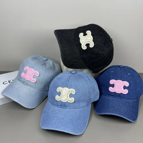 Replica Celine Caps #1447163 $27.00 USD for Wholesale