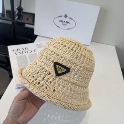 Cheap Prada Caps #1447165, $$32.00 USD On Prada Caps