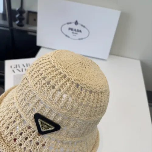 Replica Prada Caps #1447165 $32.00 USD for Wholesale