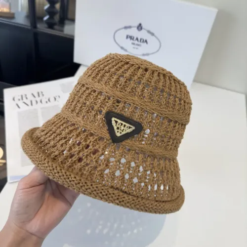 Cheap Prada Caps #1447166, $$32.00 USD On Prada Caps