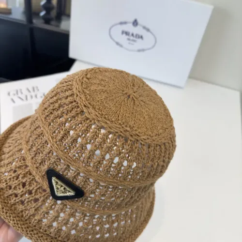 Replica Prada Caps #1447166 $32.00 USD for Wholesale